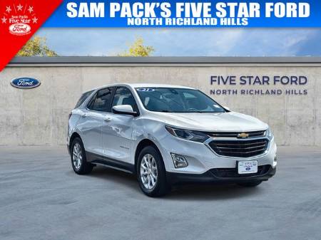 2021 Chevrolet Equinox LT