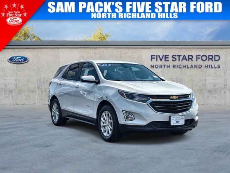 2021 Chevrolet Equinox LT