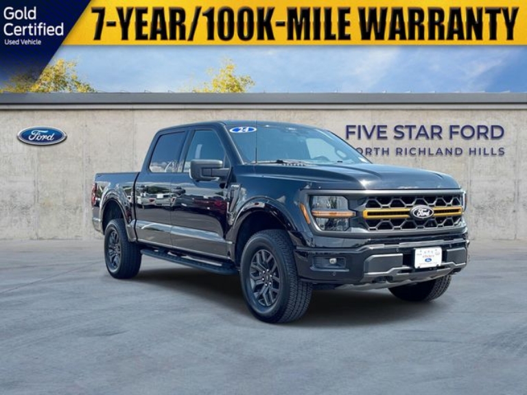 2024 Ford F-150 Tremor