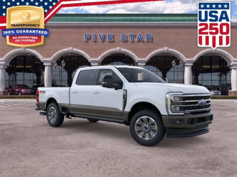 2026 Ford F-250SD King Ranch