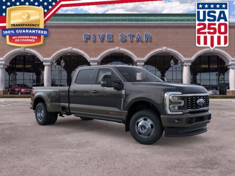 2026 Ford F-350SD King Ranch