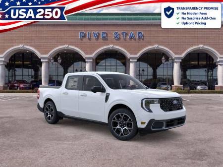 2026 Ford Maverick LARIAT