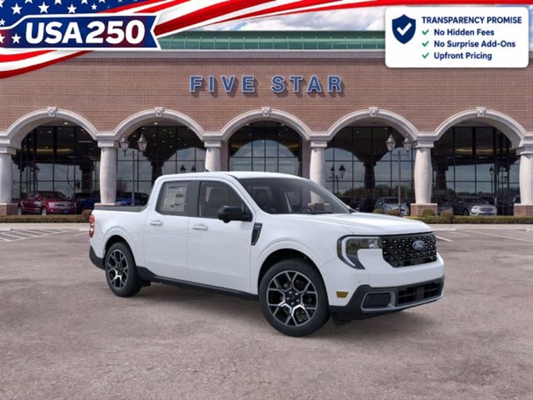 2026 Ford Maverick LARIAT