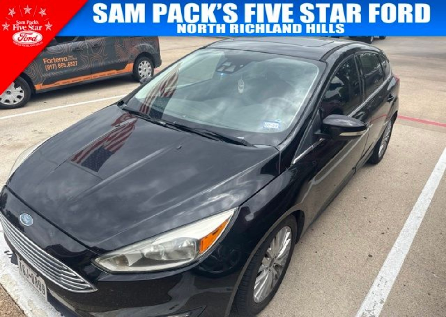 2018 Ford Focus