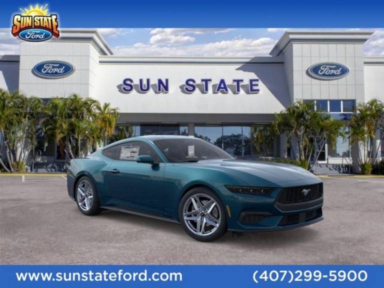 2026 Ford Mustang EcoBoost®
