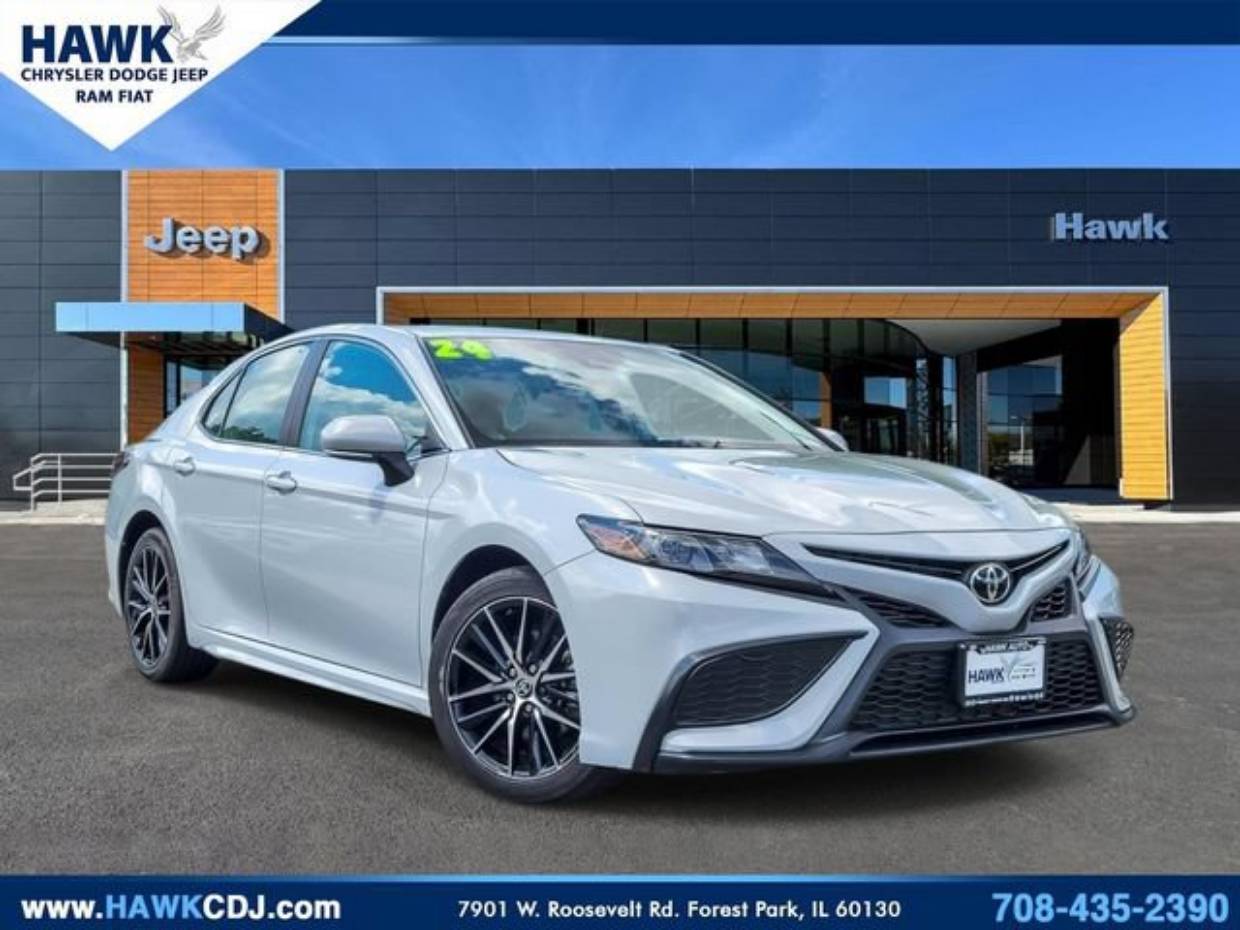 2024 Toyota Camry