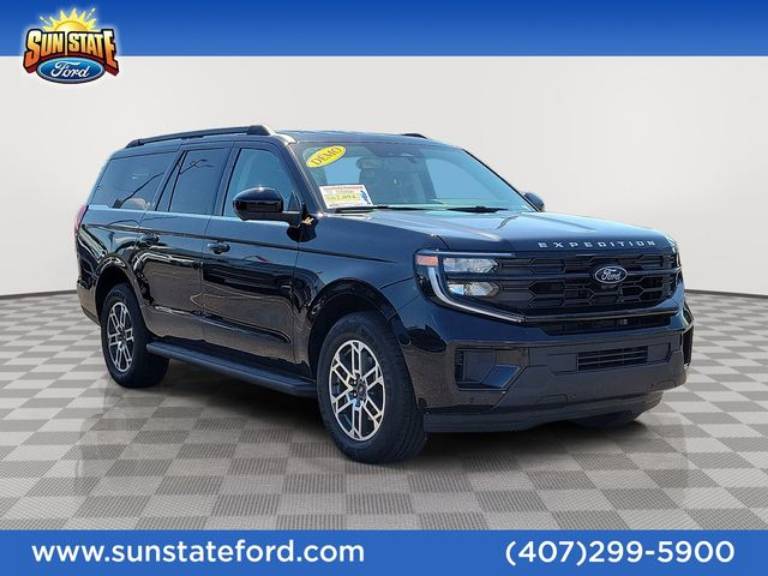 2026 Ford Expedition MAX Active
