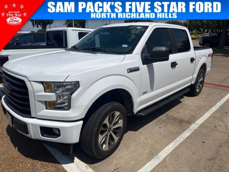 2017 Ford F-150 XL