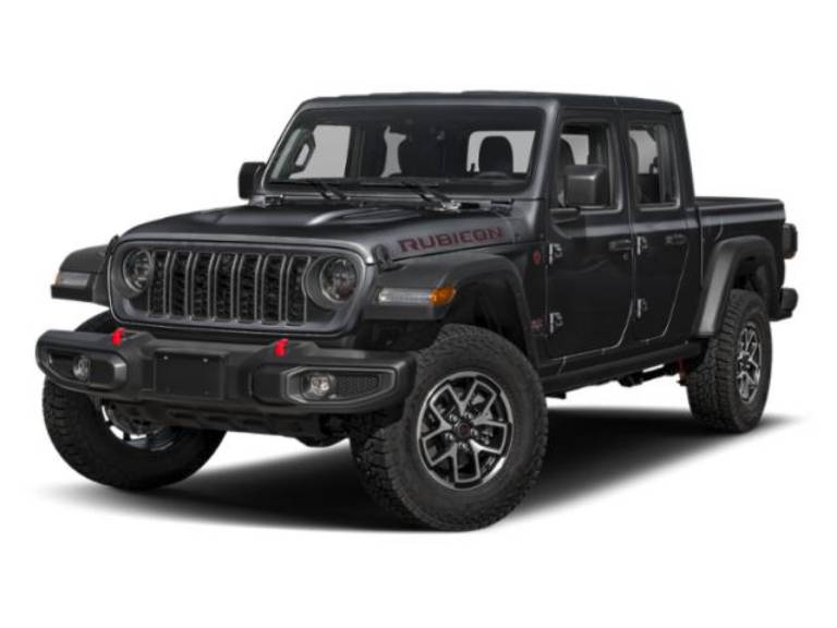 2024 Jeep Gladiator Rubicon 4X4