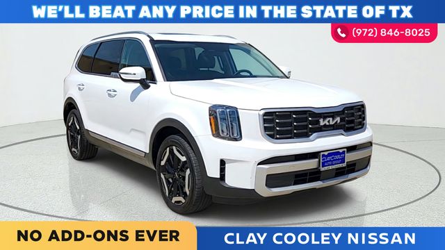 2025 Kia Telluride