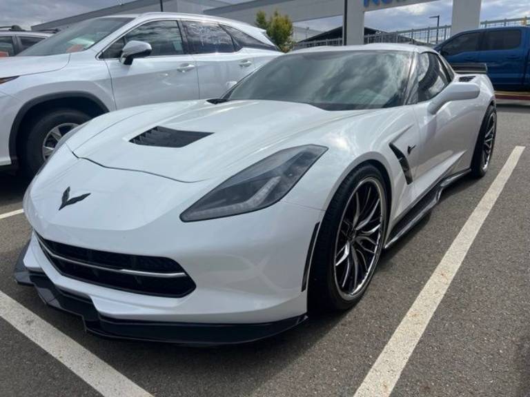 2016 Chevrolet Corvette Stingray