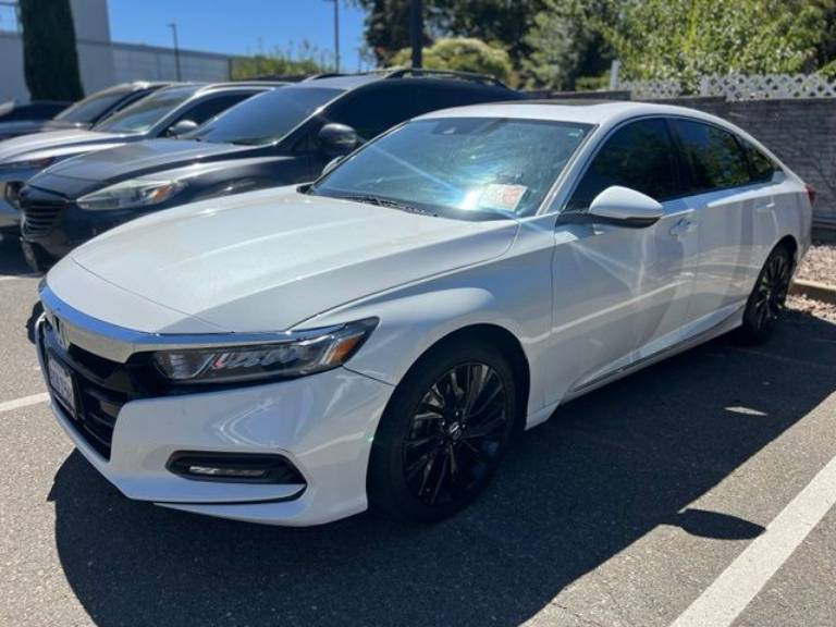 2018 Honda Accord EX-L