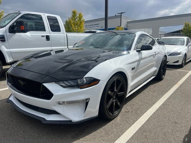 2020 Ford Mustang GT