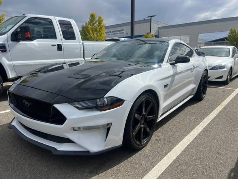 2020 Ford Mustang GT