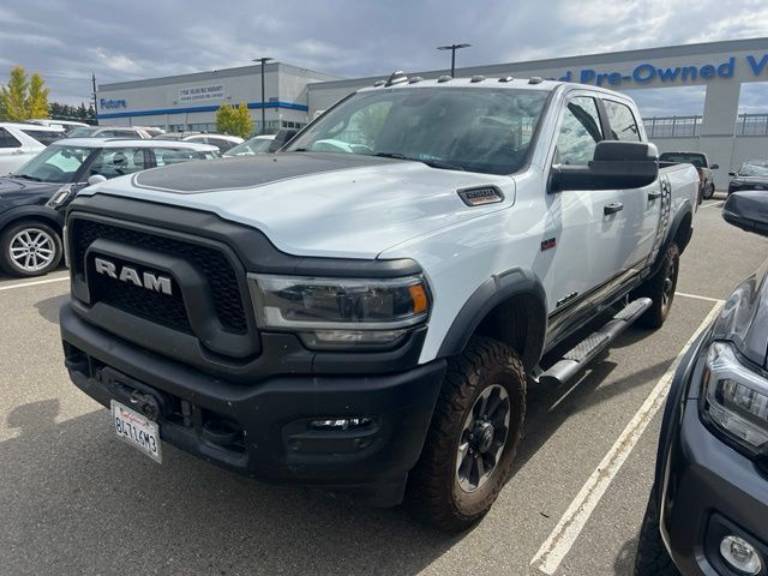 2021 RAM 2500 Power Wagon