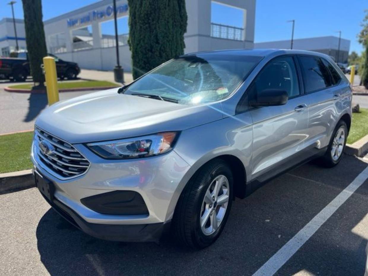 2020 Ford Edge