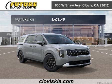 2027 Kia Carnival LXS