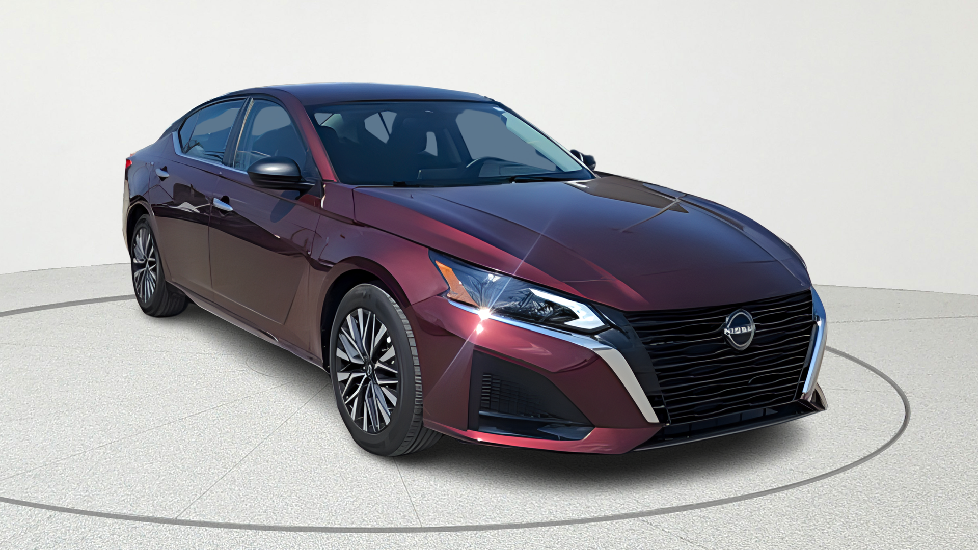 2025 Nissan Altima