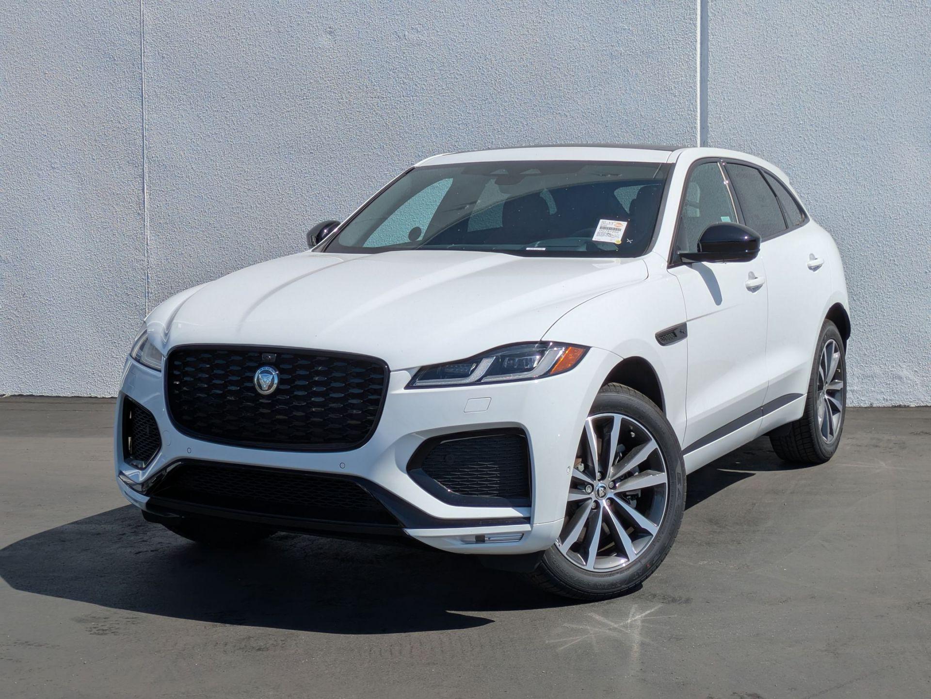 New 2026 Jaguar F-Pace R-Dynamic S P250 AWD Automatic