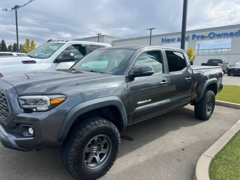 2020 Toyota Tacoma TRD OFF-Road