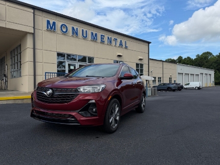 2022 Buick Encore GX Select