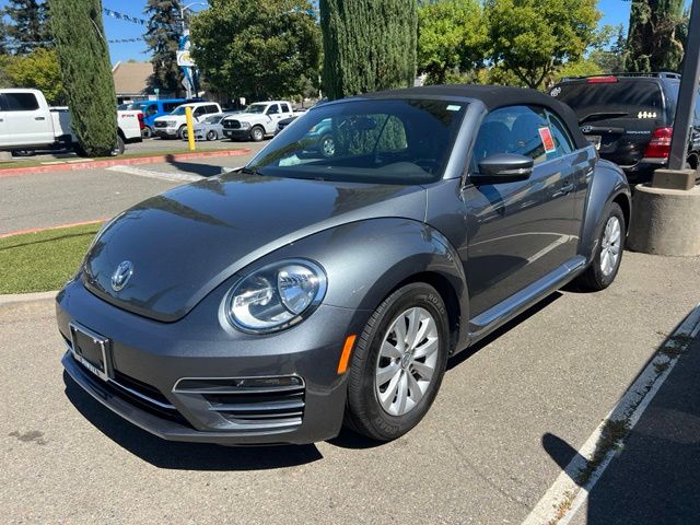 2018 Volkswagen Beetle 2.0T S