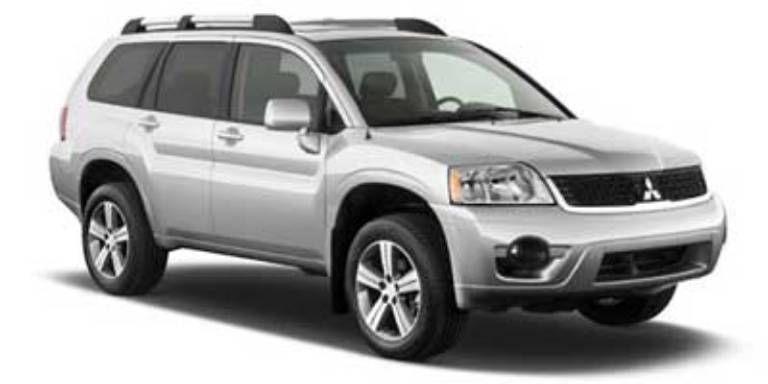 2011 Mitsubishi Endeavor FWD 4DR LS
