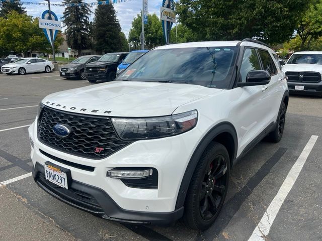 2022 Ford Explorer ST