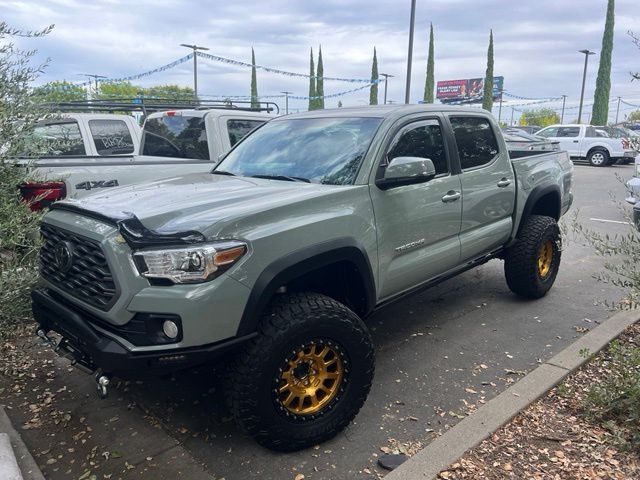 2023 Toyota Tacoma TRD OFF-Road