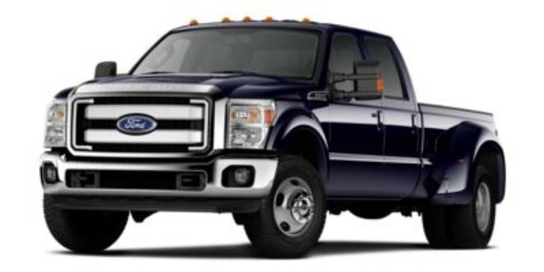 2016 Ford Super Duty F-350 DRW 4WD Crew Cab 172