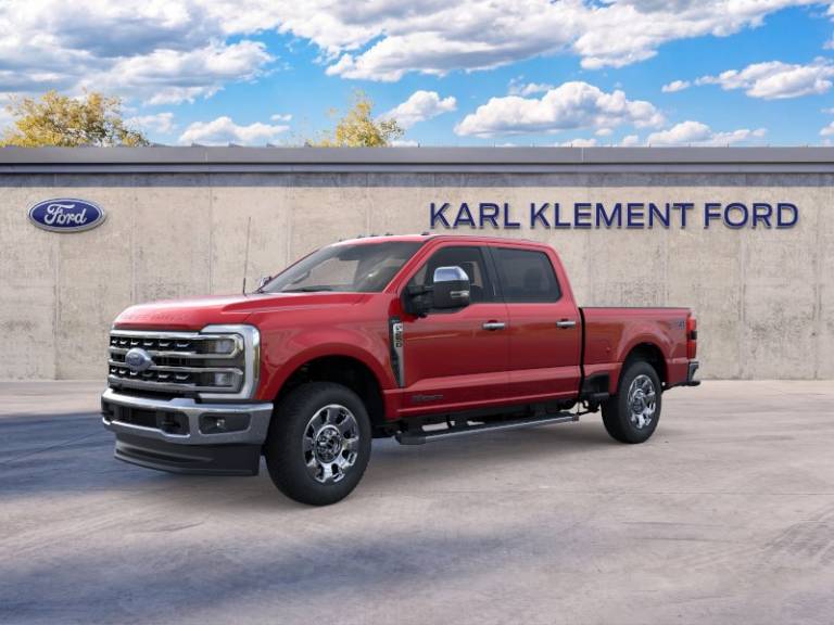 2026 Ford Super Duty F-250 SRW LARIAT