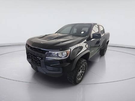 2022 Chevrolet Colorado 4WD ZR2