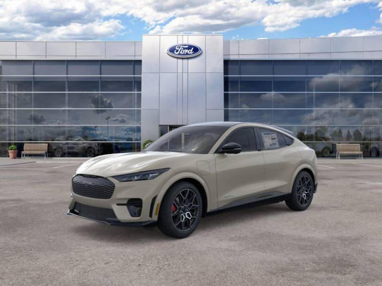 2026 Ford Mustang Mach-E GT