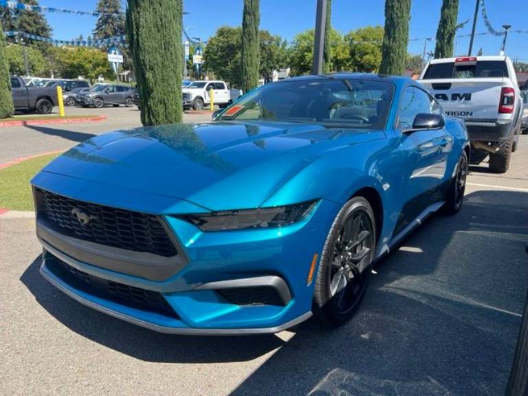 2026 Ford Mustang EcoBoost®