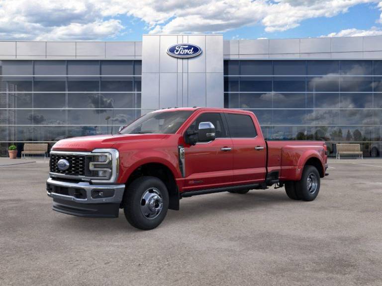 2026 Ford F-350SD King Ranch