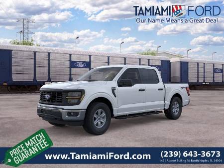 2026 Ford F-150 XL