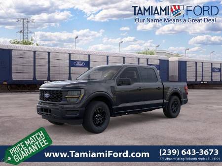 2026 Ford F-150 STX