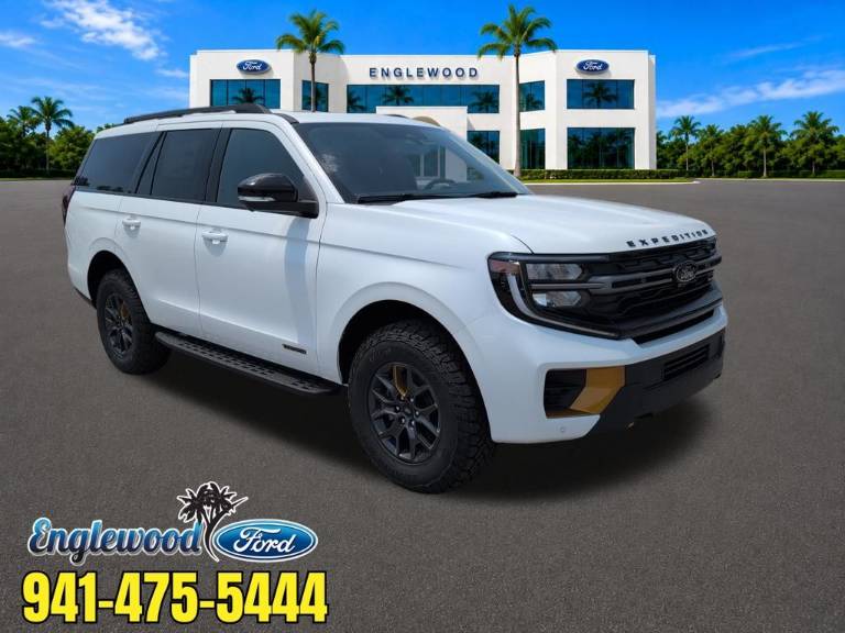 2026 Ford Expedition Tremor