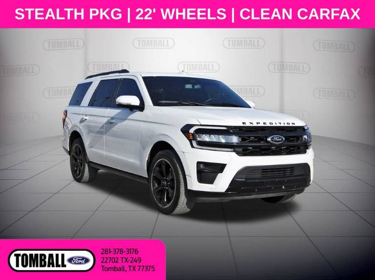2023 Ford Expedition Limited