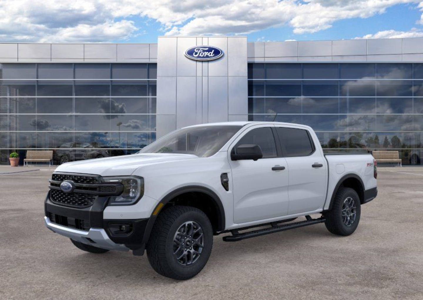 2026 Ford Ranger