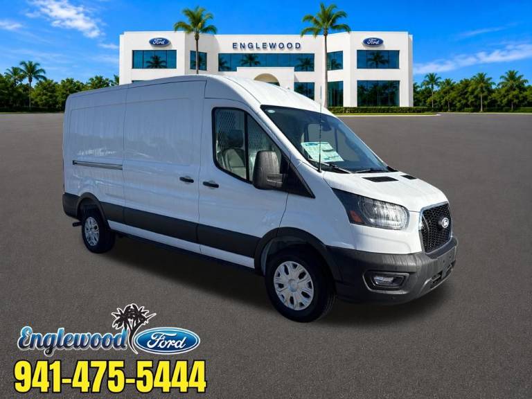 2026 Ford Transit-250 Base CUSTOMIZED