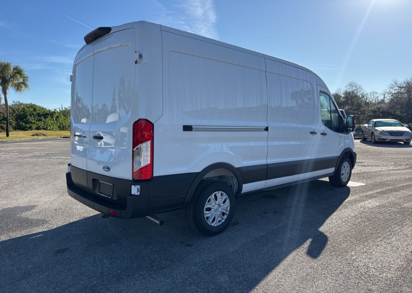 2026 Ford Transit Van Base - Photo 7