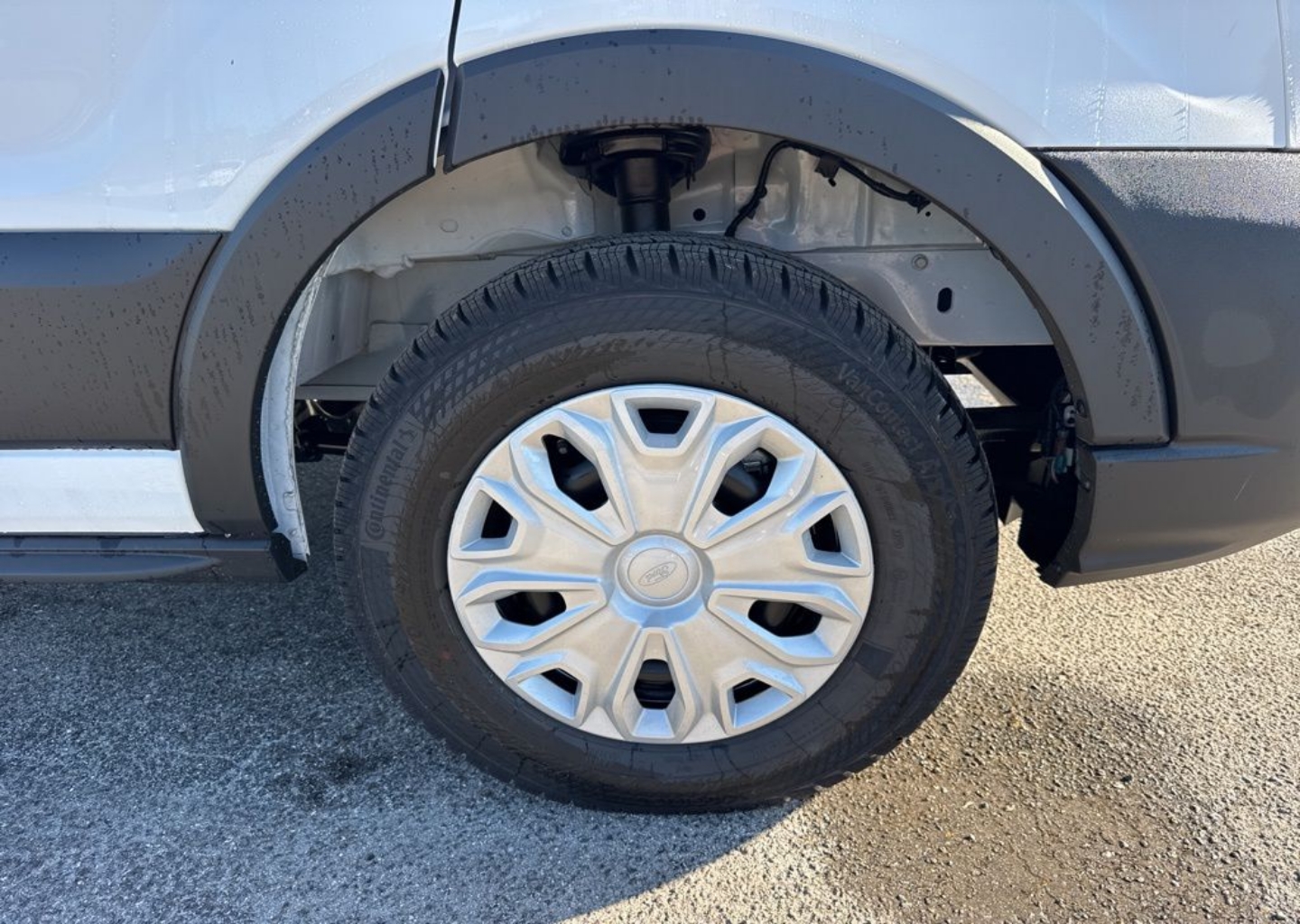 2026 Ford Transit Van Base - Photo 9