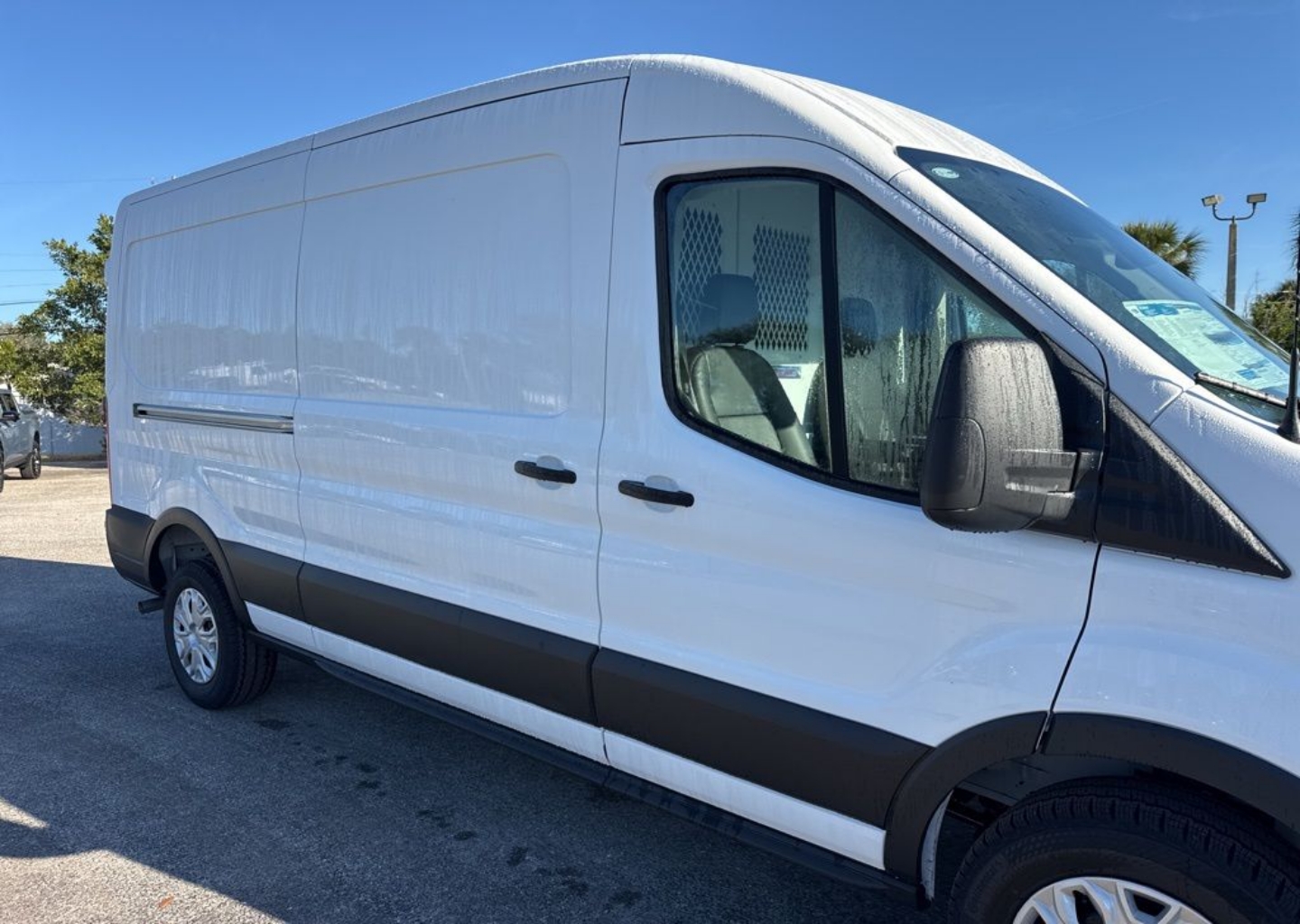 2026 Ford Transit Van Base - Photo 10