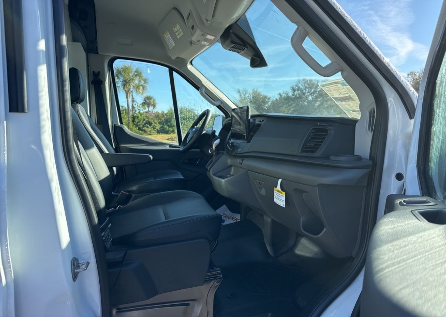 2026 Ford Transit Van Base - Photo 11