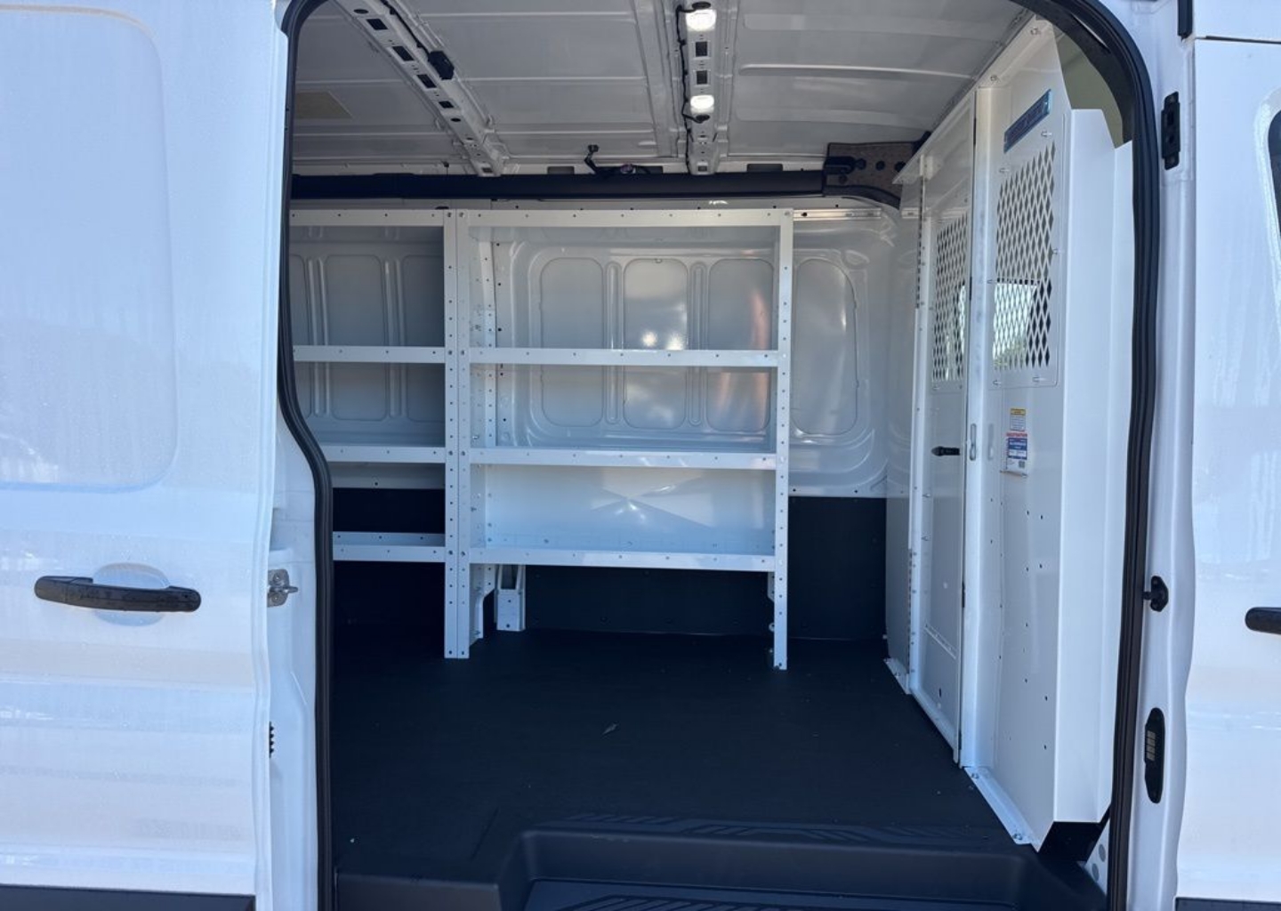 2026 Ford Transit Van Base - Photo 12