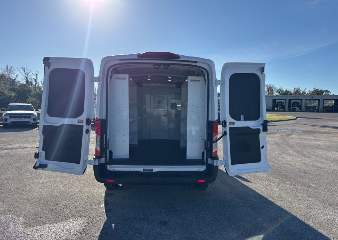 2026 Ford Transit Van Base - Photo 15