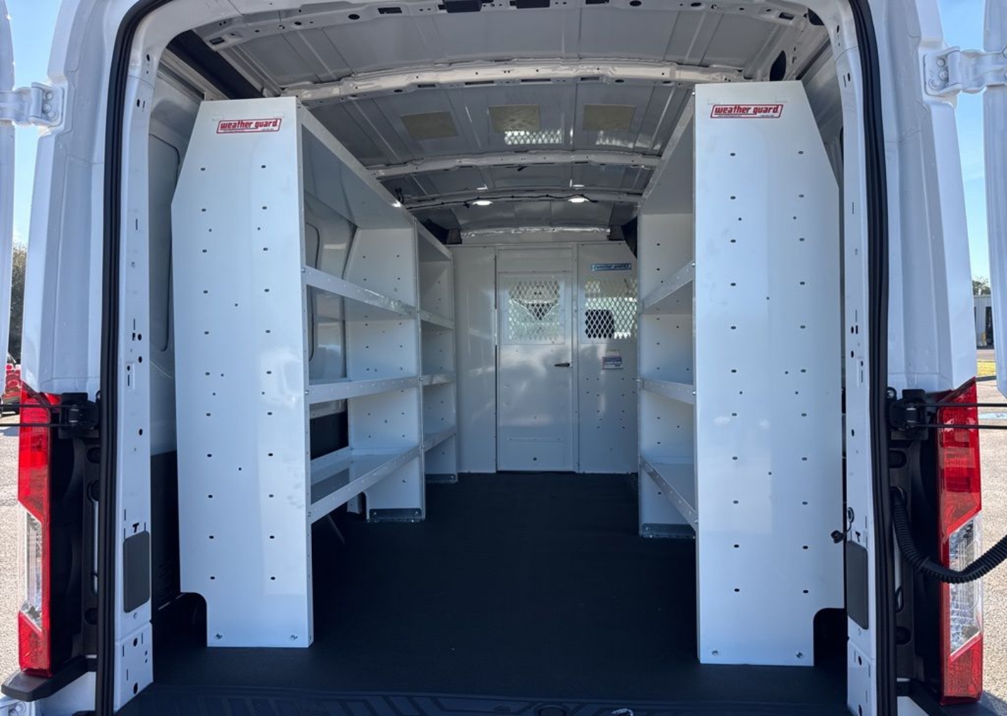 2026 Ford Transit Van Base - Photo 16