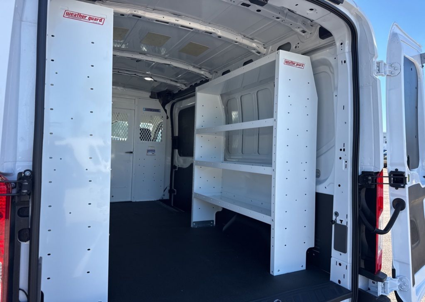 2026 Ford Transit Van Base - Photo 17