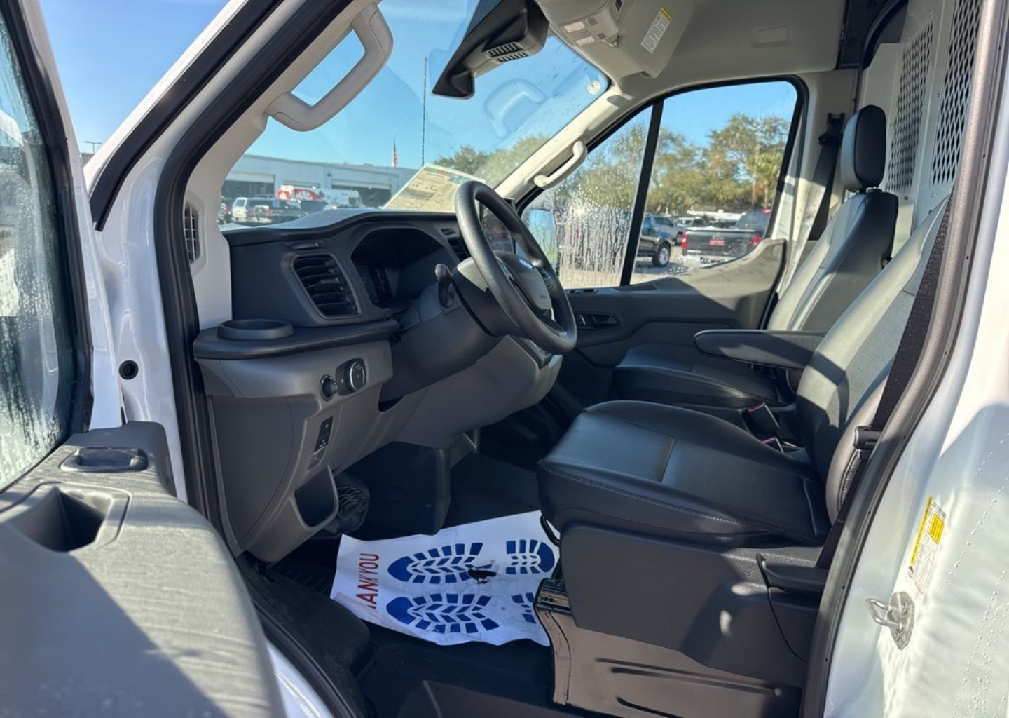2026 Ford Transit Van Base - Photo 19